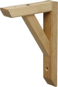 Riiulikandur Carl tamm 180 x 30 x 265 mm