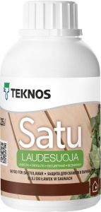 Saunalava kaitsevahend Teknos Satu