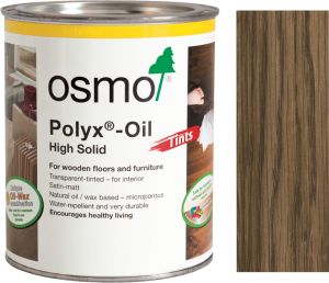 Õlivaha Osmo POLYX® toonitud 3073 Terra 0,75 l