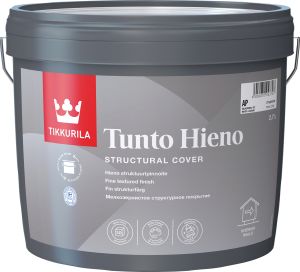 Struktuurvärv Tikkurila Tunto Hieno AP