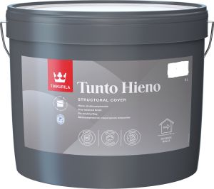 Struktuurvärv Tikkurila Tunto Hieno C Ainult toonimiseks