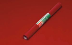 Kleepkile D-C-Fix punane plüüs/veluur 45 x 100 cm