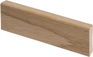Põrandaliist tamm 12 x 42 x 3050 mm