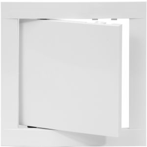 Hooldusluuk Europlast valge 200 x 200 mm