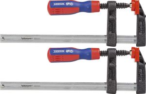 2 Pitskruvi Wisent 80 x 300 mm