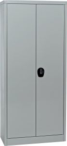 Metallkapp Regalux  80 x 41 x 180 cm