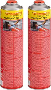 Gaas Rothenberger Multigas 300 2 tk