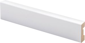 Katteliist 12 x 32 x 2200 mm valge