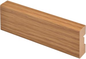 Katteliist MDF 15 x 42 x 2200 mm tamm