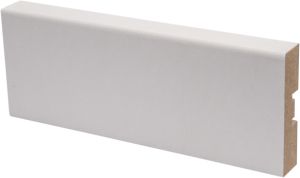 Katteliist 15 x 58 x 2200 mm valge