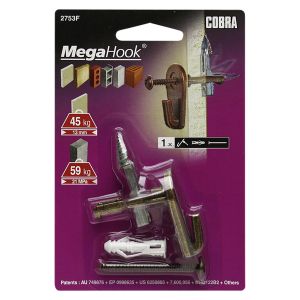 Konks Cobra MegaHook 2753F