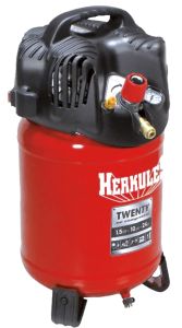 Kompressor Herkules Twenty, 1100 W + tarvikud