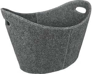 Küttepuude korv Lienbacher 54 x 36,5 x 40 cm hall