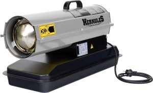 Diiselküttega soojapuhur Herkules 10 kW