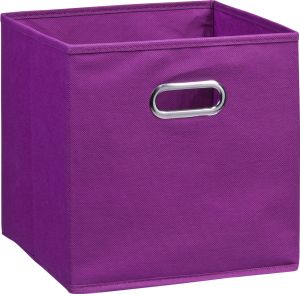 Kangast säilituskast 28 x 28 x 28 cm