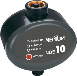 Elektrooniline läbivoolulüliti NDE10