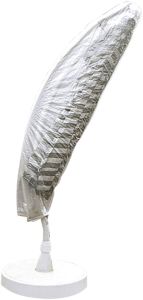 Kate päikesevarjule Ø 200/ 300 cm