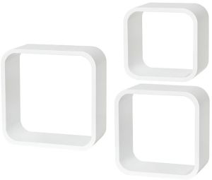 Riiulid SELF+ Cube Dolle 3 tk