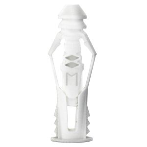 S-tüübel Cobra 171T Ø 6 x 13 mm valge 200 tk