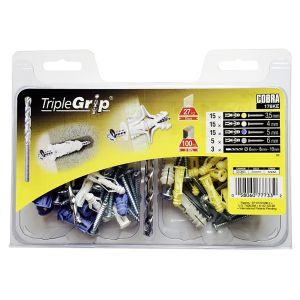 S-tüüblite komplekt Cobra 176K 50 tk