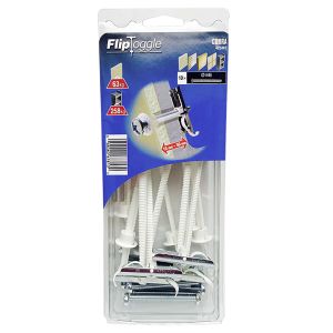 Tüübel Cobra libToggle 425R 10 tk