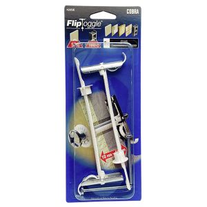 Naeltüübel Cobra FlipToggle 420S 2 tk