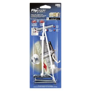 Naeltüübel Cobra FlipToggle 425S 2 tk