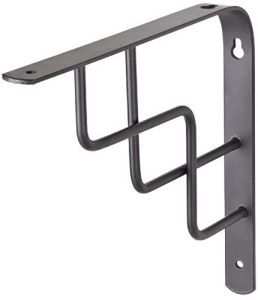 Riiulikandur Stairs antratsiit 230 x 180 mm