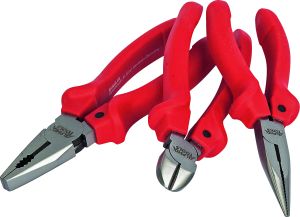 Tangide komplekt Alpha Tools 3-osaline