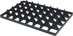 Jagaja 40 pesaga BAUHAUS transpordikastile