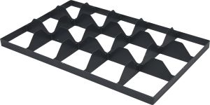 Jagaja 15 pesaga BAUHAUS transpordikastile