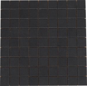 Mosaiik Ambiente 30 x 30 cm Must