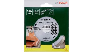 Teemantlõikeketas Bosch 230 mm