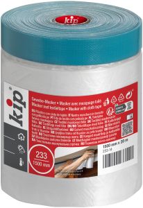 Kaitsekile+ kangasteip KIP 1500 mm X 20 m