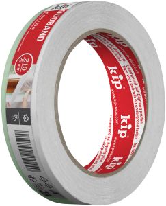 Kahepoolne teip KIP 25 mm x 25 m