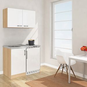 Miniköök Respekta Levin 100 cm valge