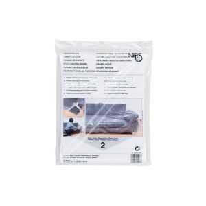 Kaitsekile diivanile Nips 2 tk