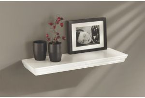 Seinariiul Profile valge 600 x 200 x 45 mm