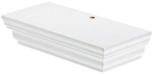 Seinariiul Profile valge 200 x 100 x 45 mm