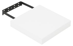 Seinariiul Regalux XL4 valge 24 x 24 x 3,8 cm