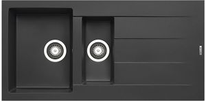 Köögivalamu Pyramis Athlos Carbon 100 x 50 cm