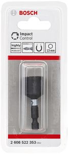 Kuuskantpadrun Bosch 1/4&quot; 13 x 55 mm