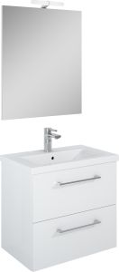 Vannitoamööbel Riva Compact valge 60 cm