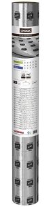 Alusmaterjal Logoclic Aquaprotect 0,18 mm, 10 m²