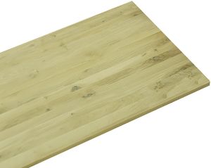 Töötasapind Exclusivholz Rustic tamm 26 x 635 x 2000 mm