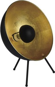 Lauavalgusti Tween Light Molara must/kuldne Ø 40 cm