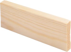 Katteliist 12 x 58 x 2700 mm mänd