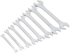 Lehtvõtmete komplekt Alpha Tools 8-osaline