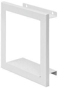 Seinariiul Figura valge 285 x 285 x 85 mm