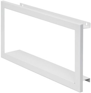 Seinariiul Figura valge 600 x 285 x 85 mm